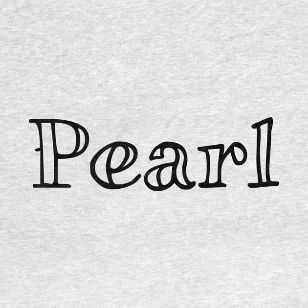 Pearl by gulden